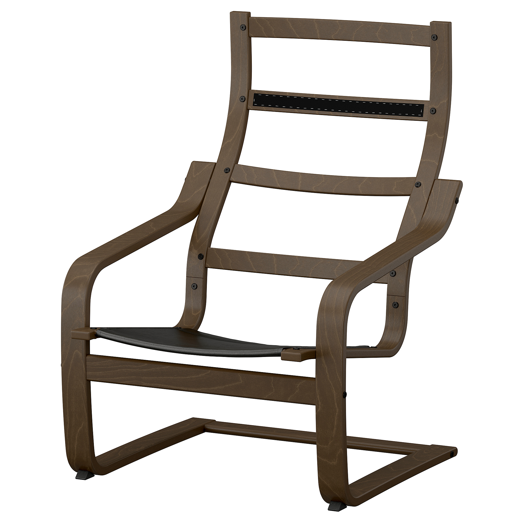POÄNG armchair frame