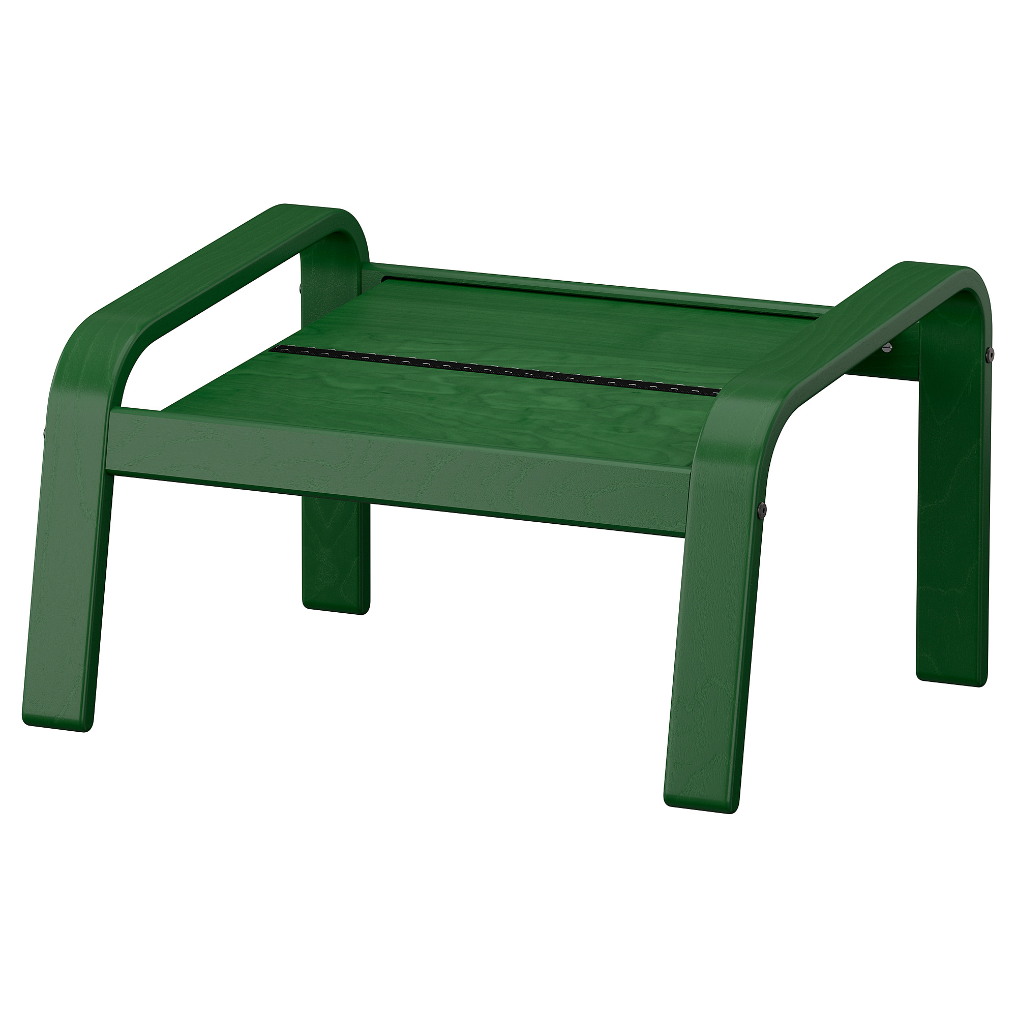 POÄNG footstool frame