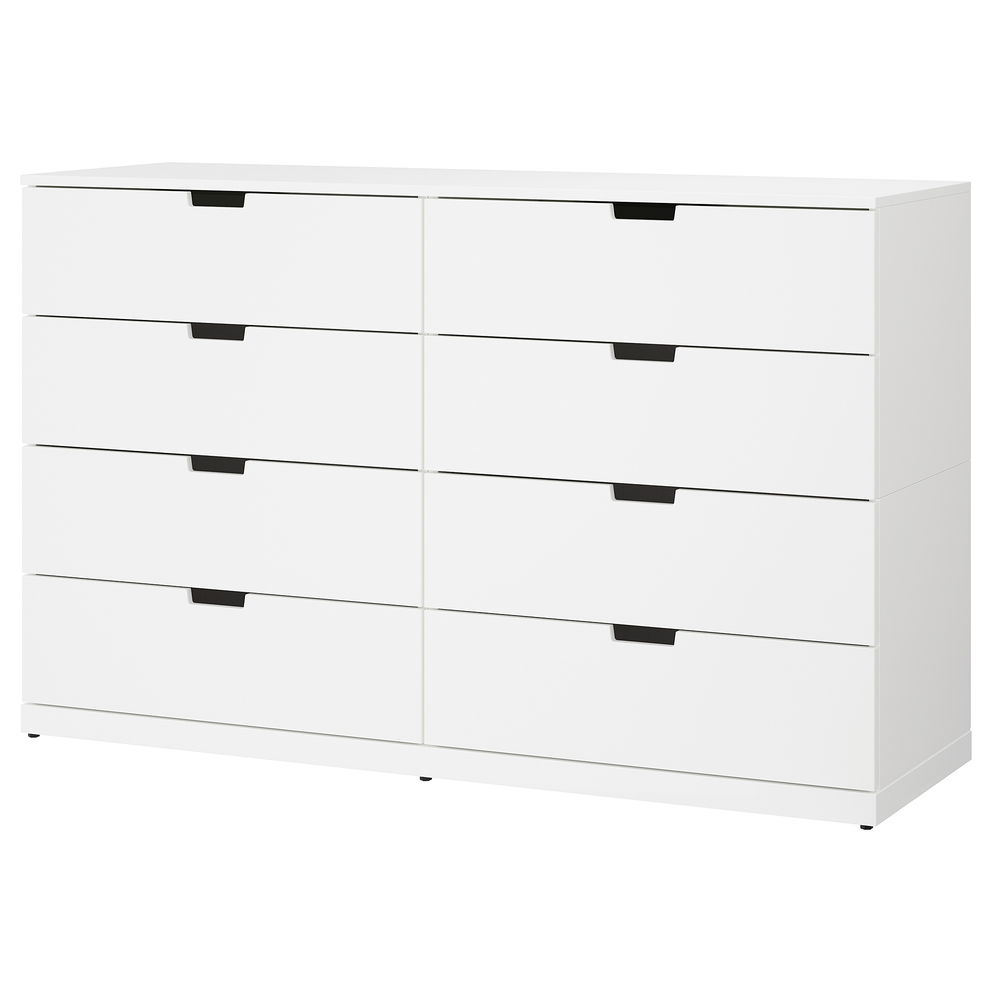 NORDLI 八格抽屜櫃