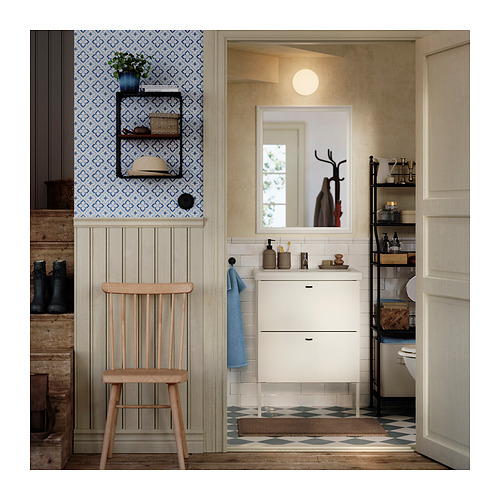 HÖGVED/NÄSINGE table and 4 chairs