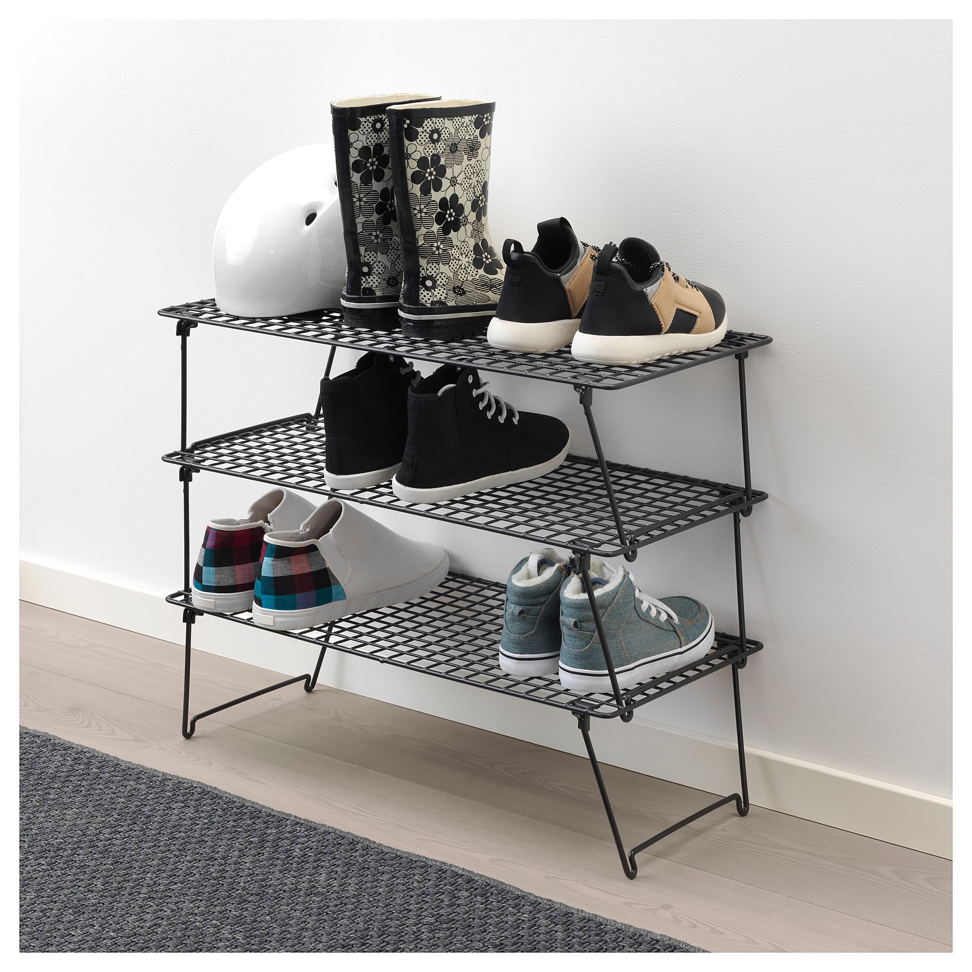 GREJIG shoe rack  IKEA  Hong Kong