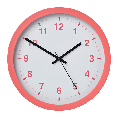 TJALLA wall clock