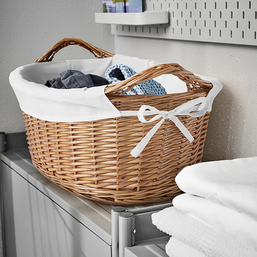 TOLKNING laundry basket