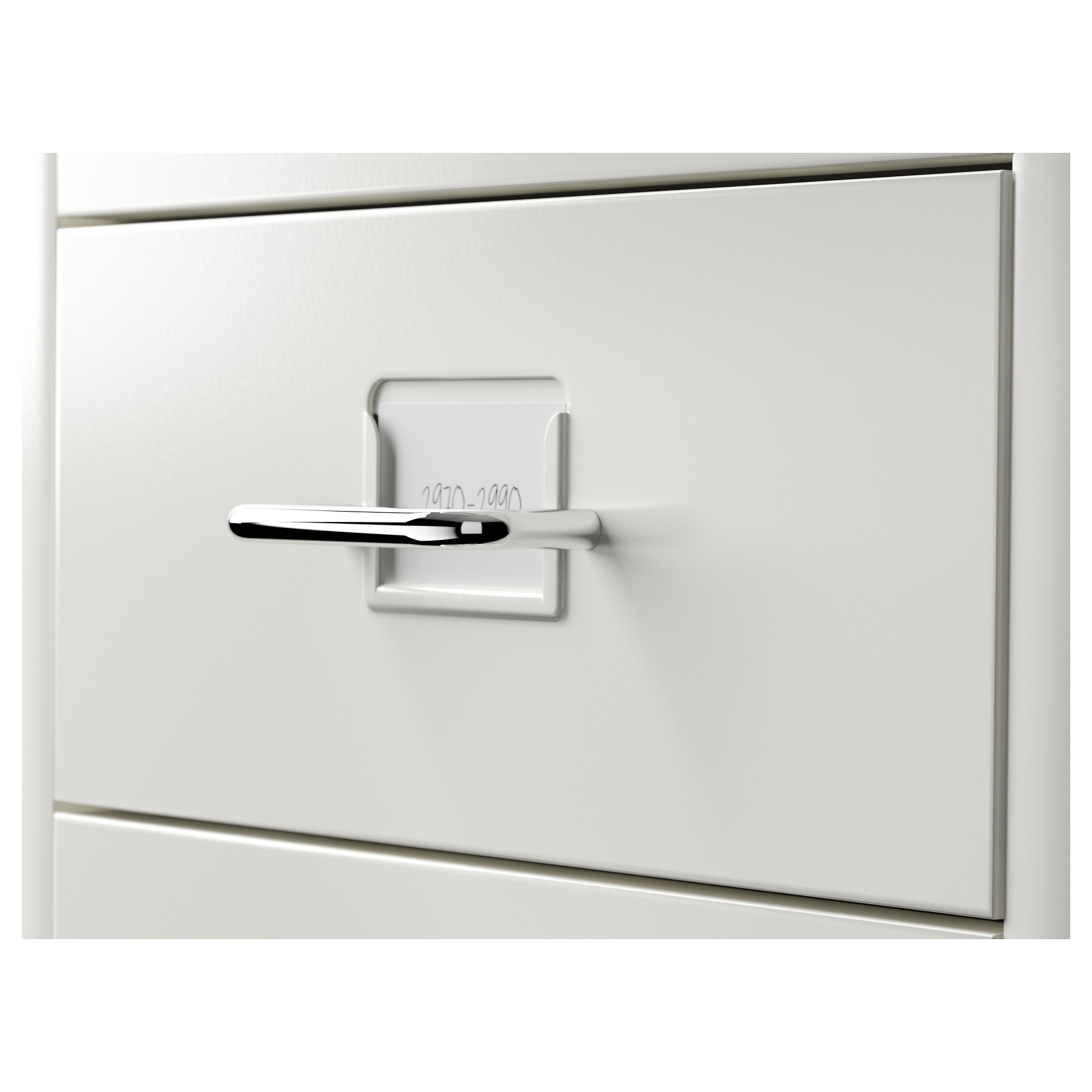 Helmer Drawer Unit On Castors White Ikea Hong Kong