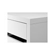MICKE drawer unit on castors
