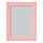 FISKBO - 畫框, 淺粉紅色 | IKEA 香港及澳門 - PE767417_S1