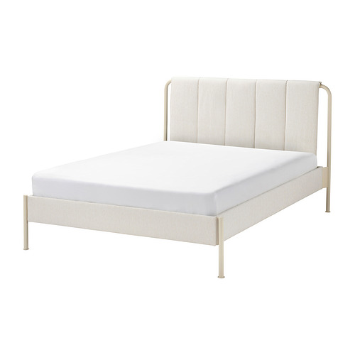 TÄLLÅSEN upholstered bed frame