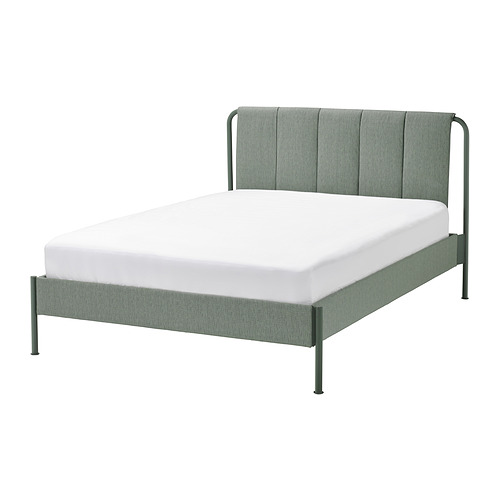 TÄLLÅSEN upholstered bed frame