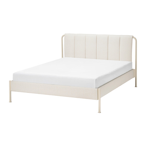 TÄLLÅSEN upholstered bed frame