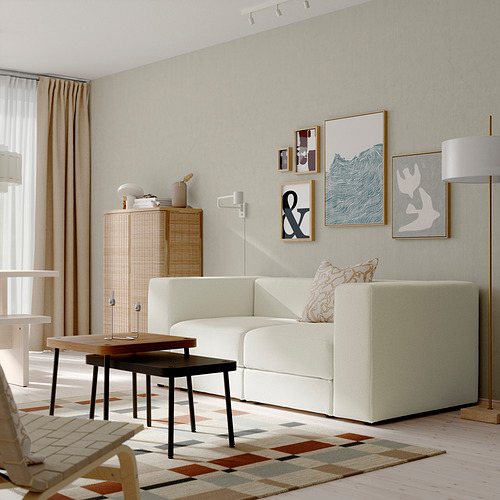 JÄTTEBO 兩座位組合式梳化