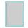 FISKBO - 畫框, 淺藍色 | IKEA 香港及澳門 - PE767420_S1