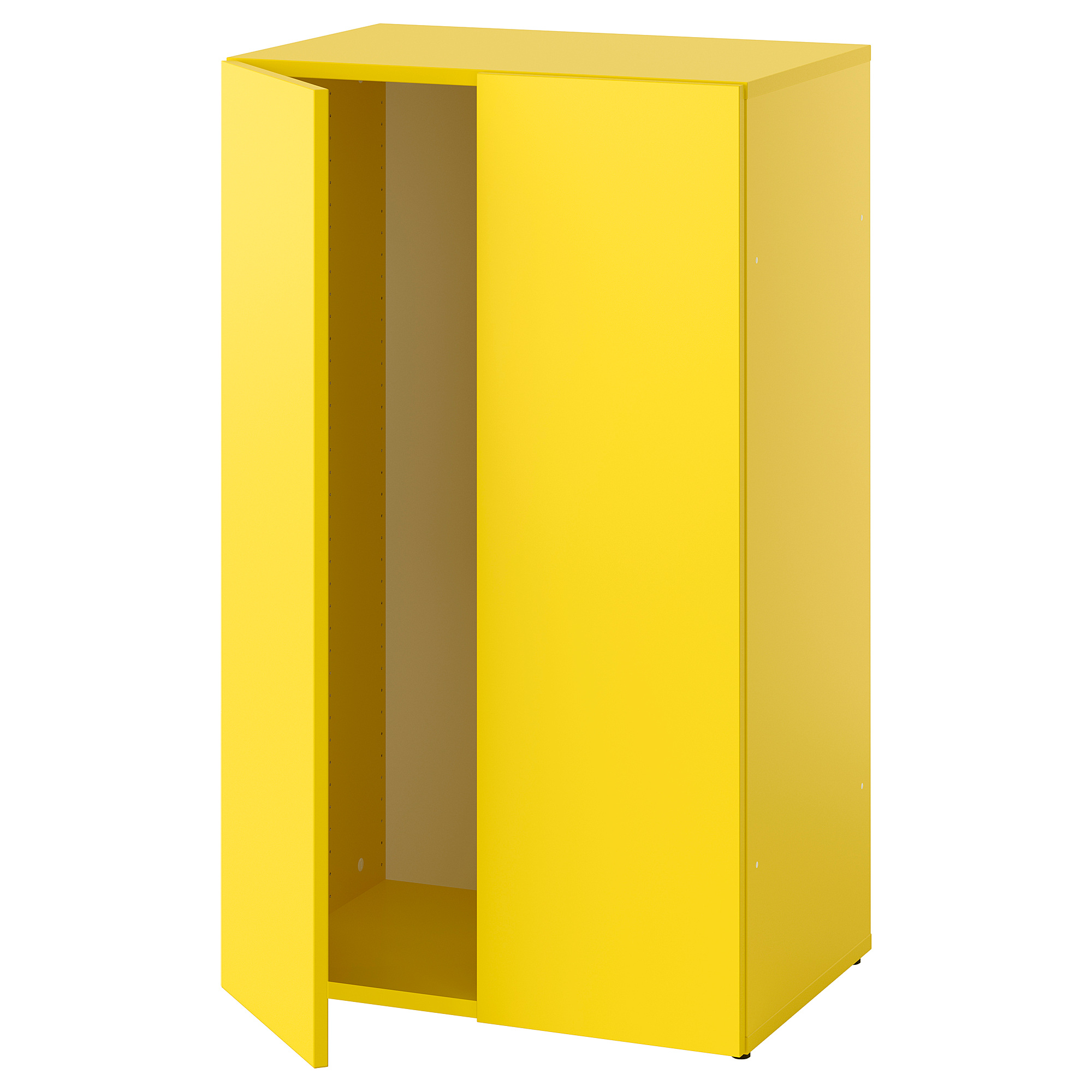 LASTARE frame with doors