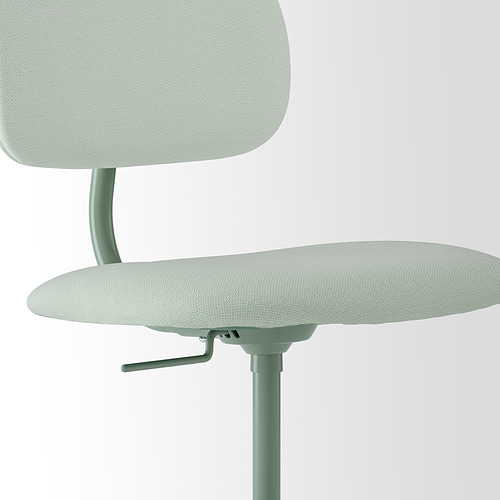 BLECKBERGET swivel chair