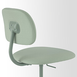 BLECKBERGET - 旋轉椅, Idekulla 米黃色 | IKEA 香港及澳門 - PE776011_S3
