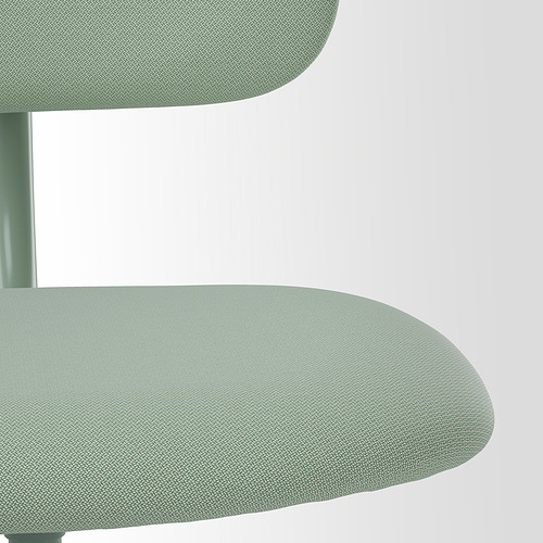 BLECKBERGET swivel chair