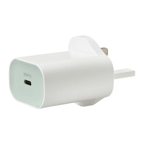 SJÖSS 30W 1接口USB充電器