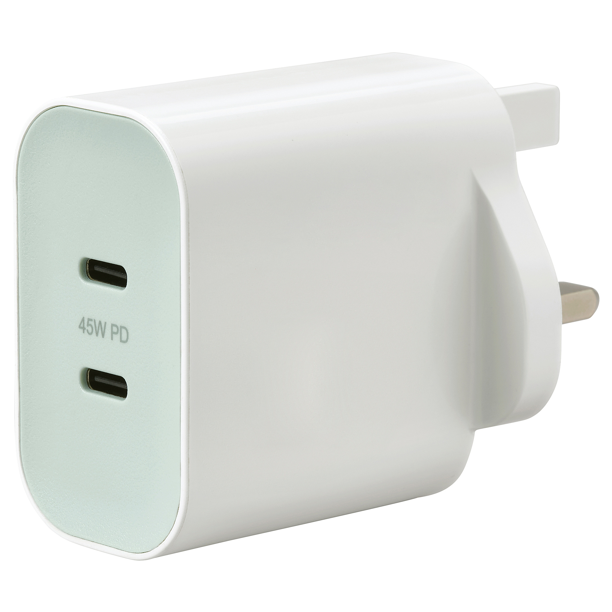 SJÖSS 45W雙接口USB充電器