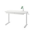 RELATERA desk combination sit/stand