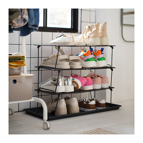 GREJIG shoe rack