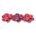 SINNLIG - 香味小蠟燭, 紅莓/紅色 | IKEA 香港及澳門 - PE630322_S1