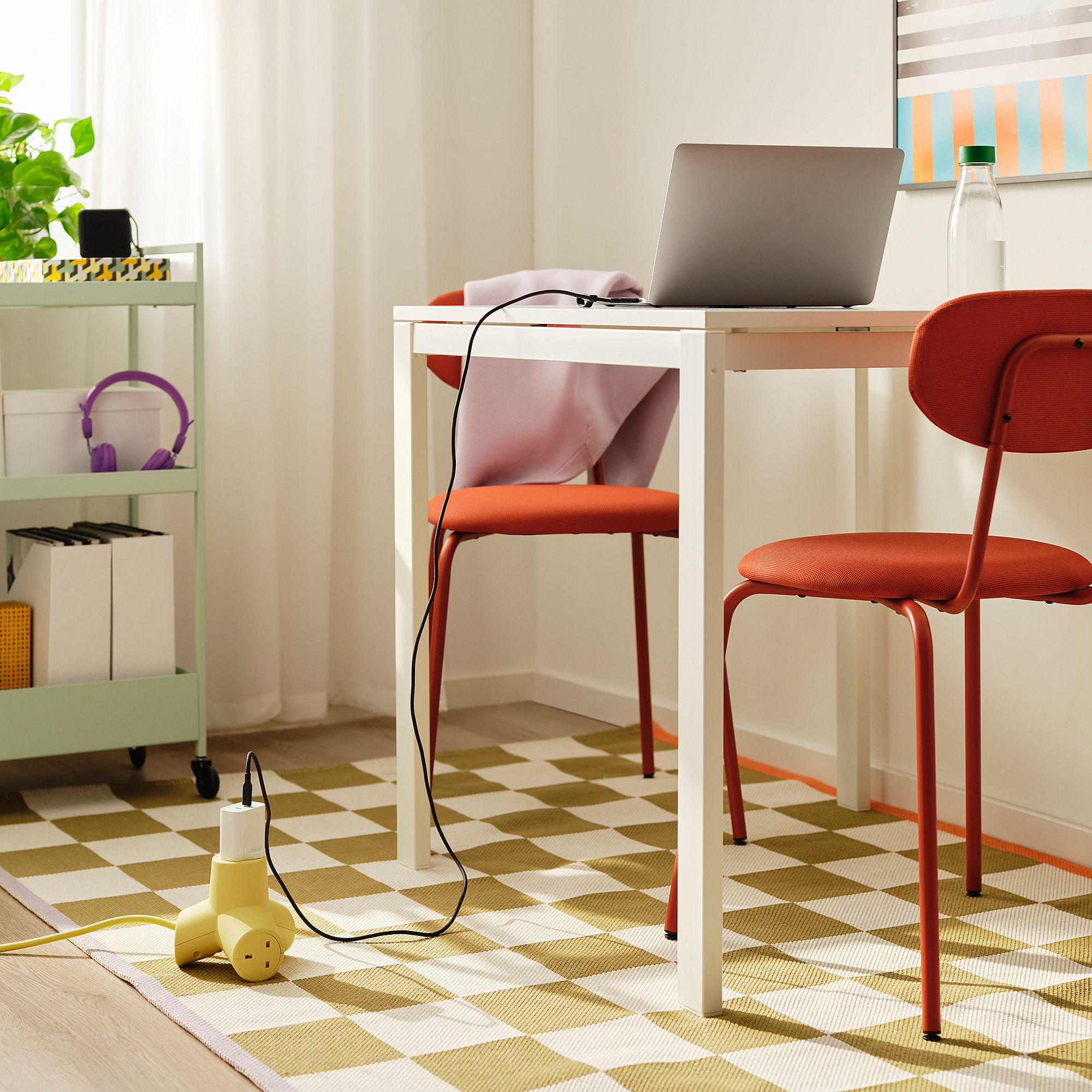 HORNFELS extension cord