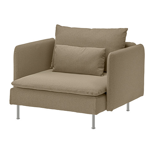 SÖDERHAMN armchair