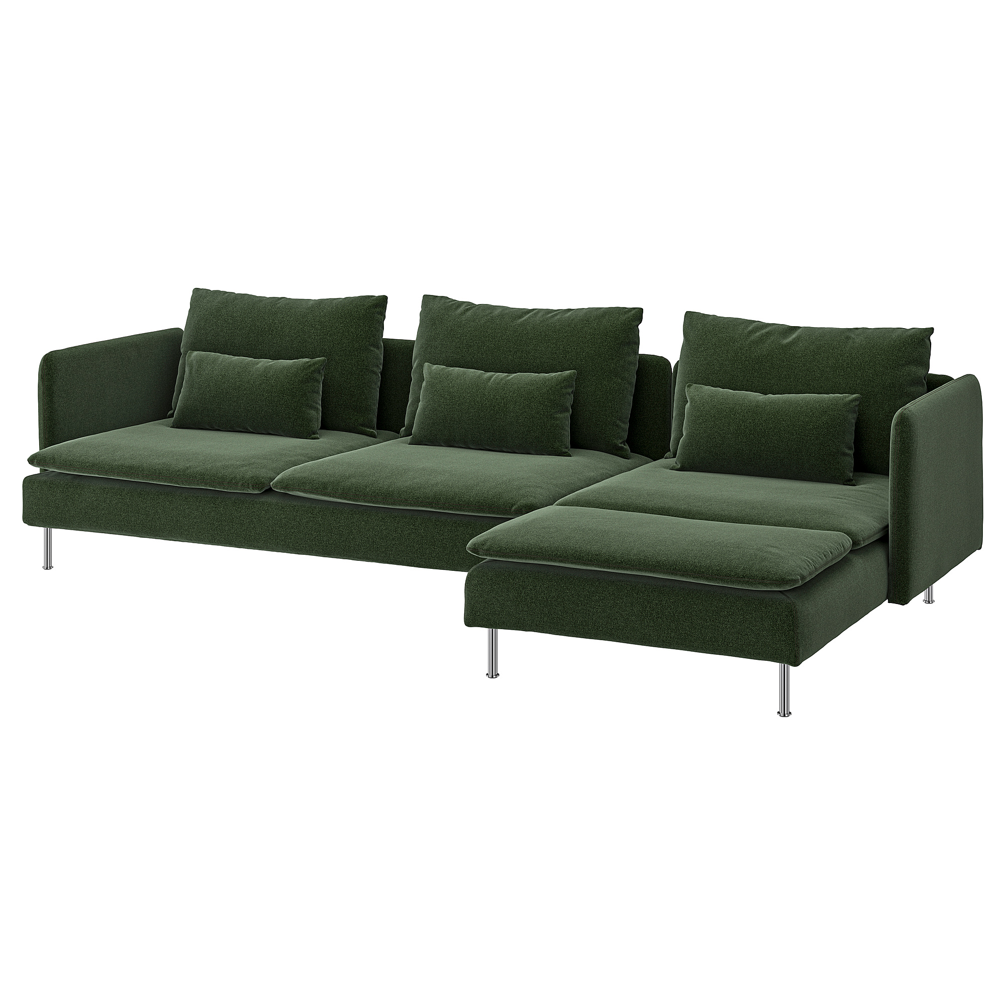 SÖDERHAMN 4-seat sofa