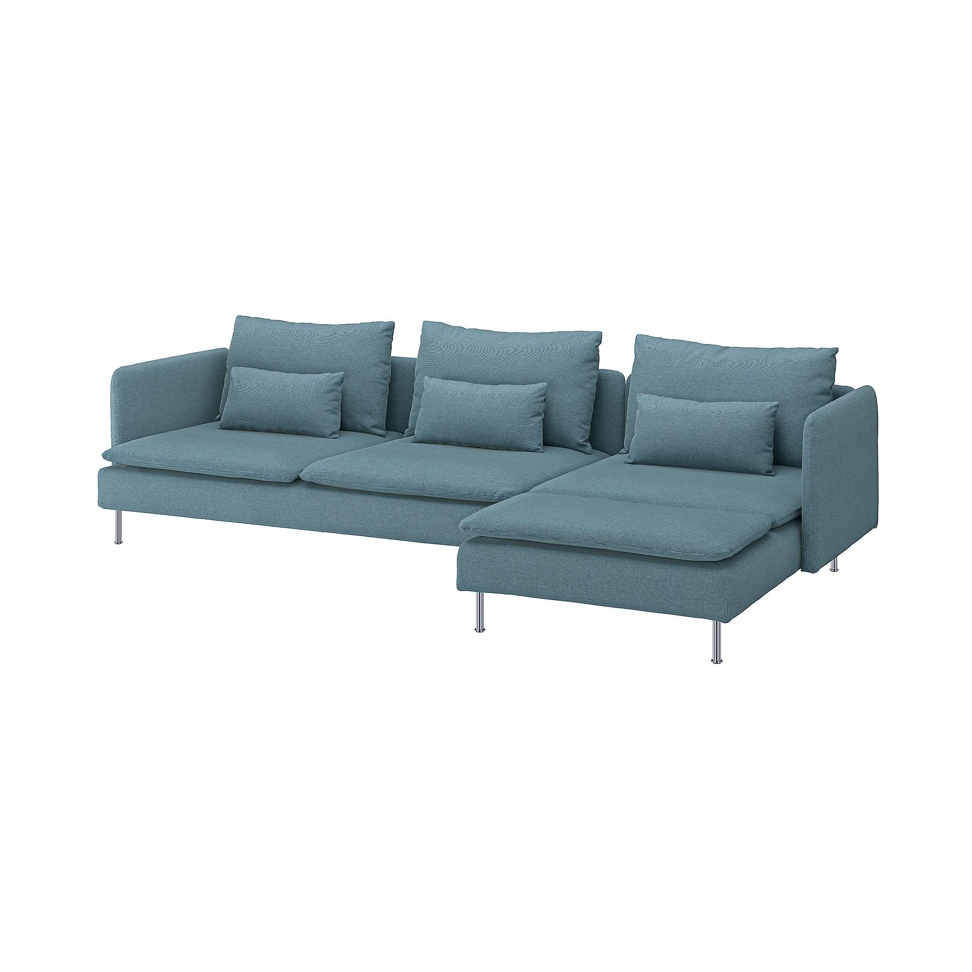 SÖDERHAMN 4-seat sofa