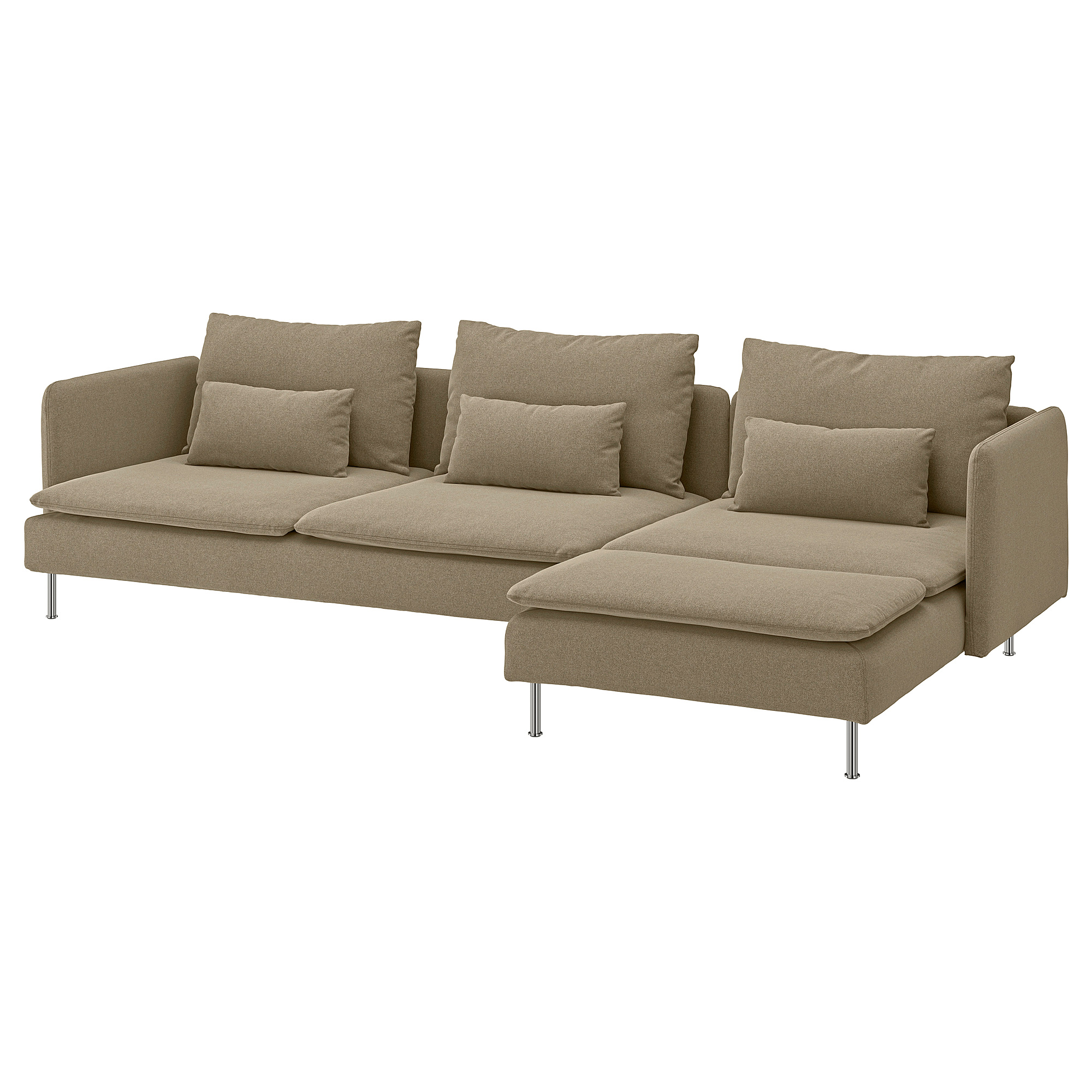 SÖDERHAMN 4-seat sofa