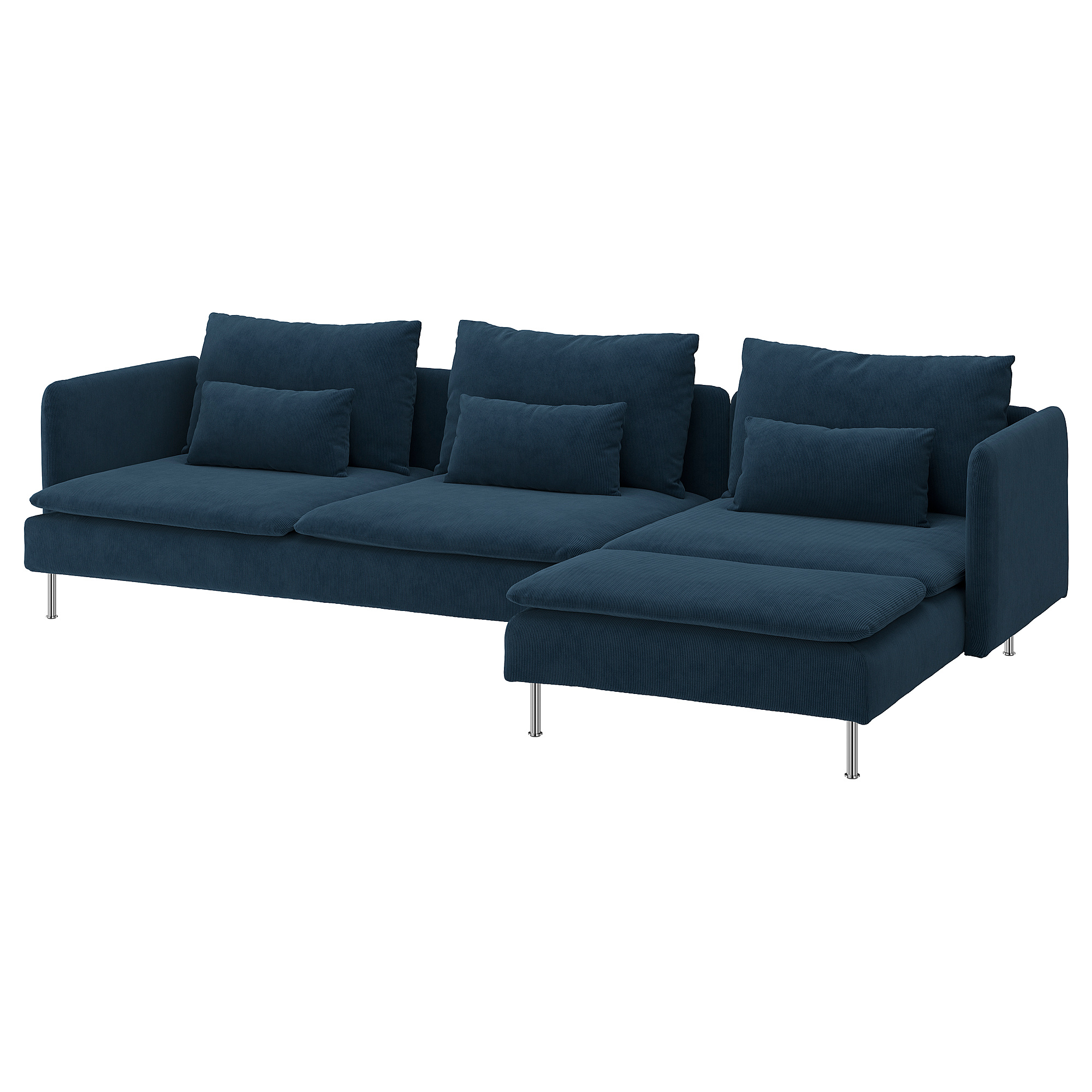 SÖDERHAMN 4-seat sofa