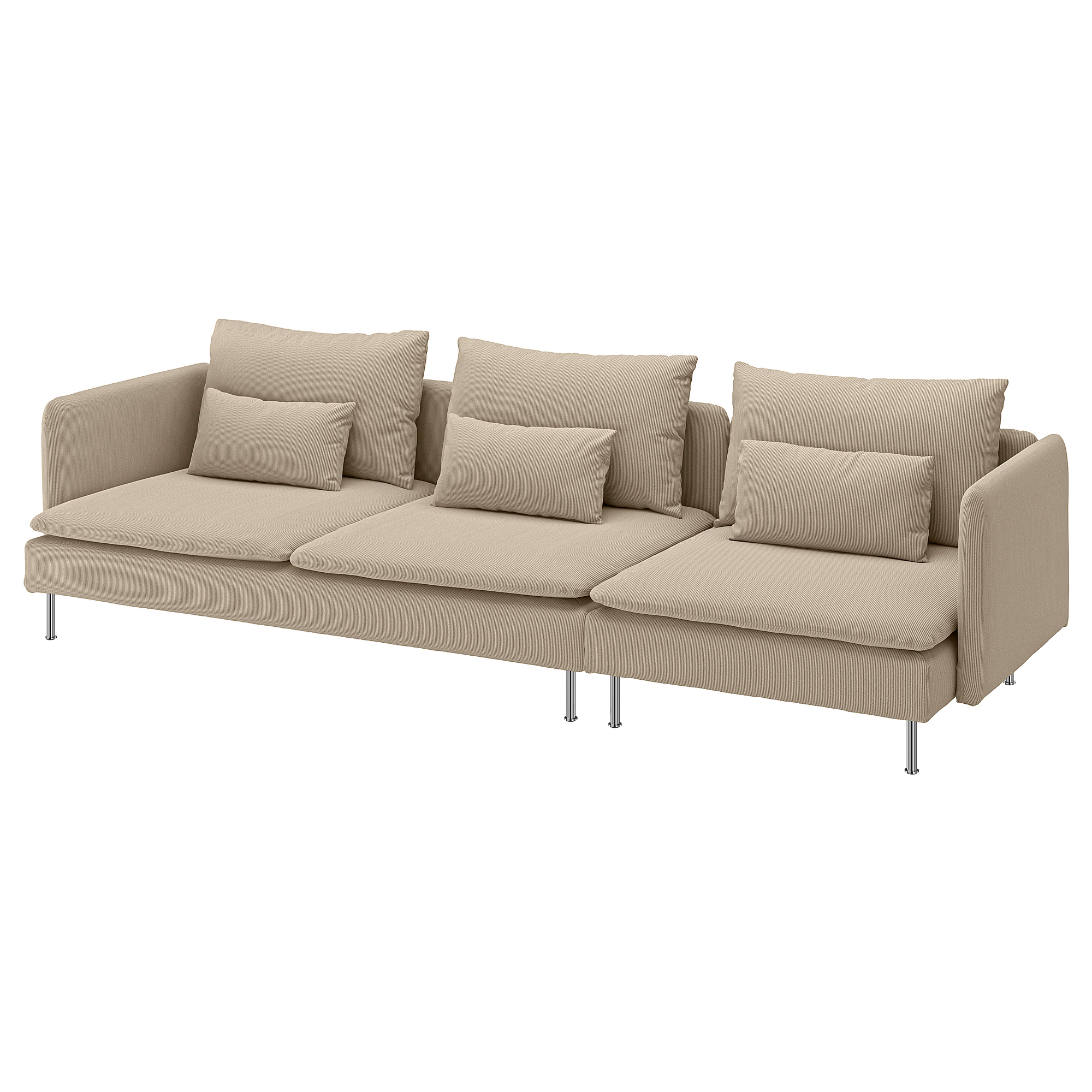 SÖDERHAMN 4-seat sofa