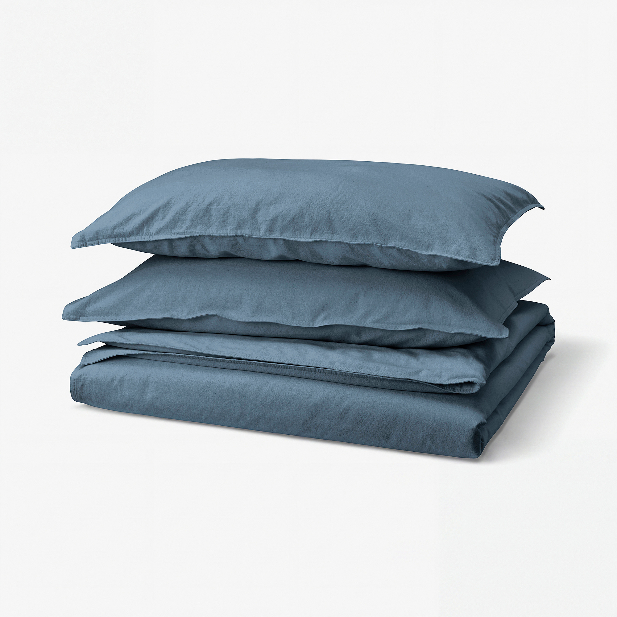 ÄNGSLILJA duvet cover and 2 pillowcases