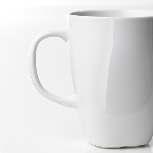 VÄRDERA mug