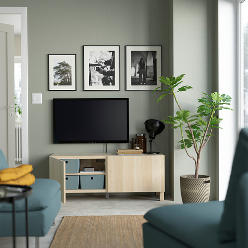 BESTÅ 電視几連門