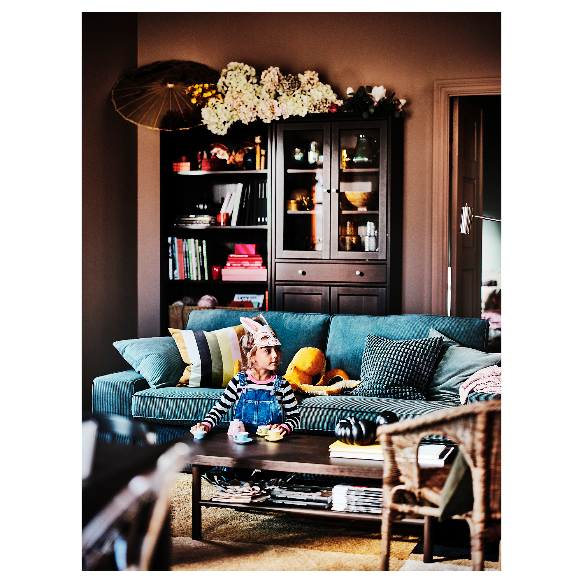 KIVIK 3-seat sofa