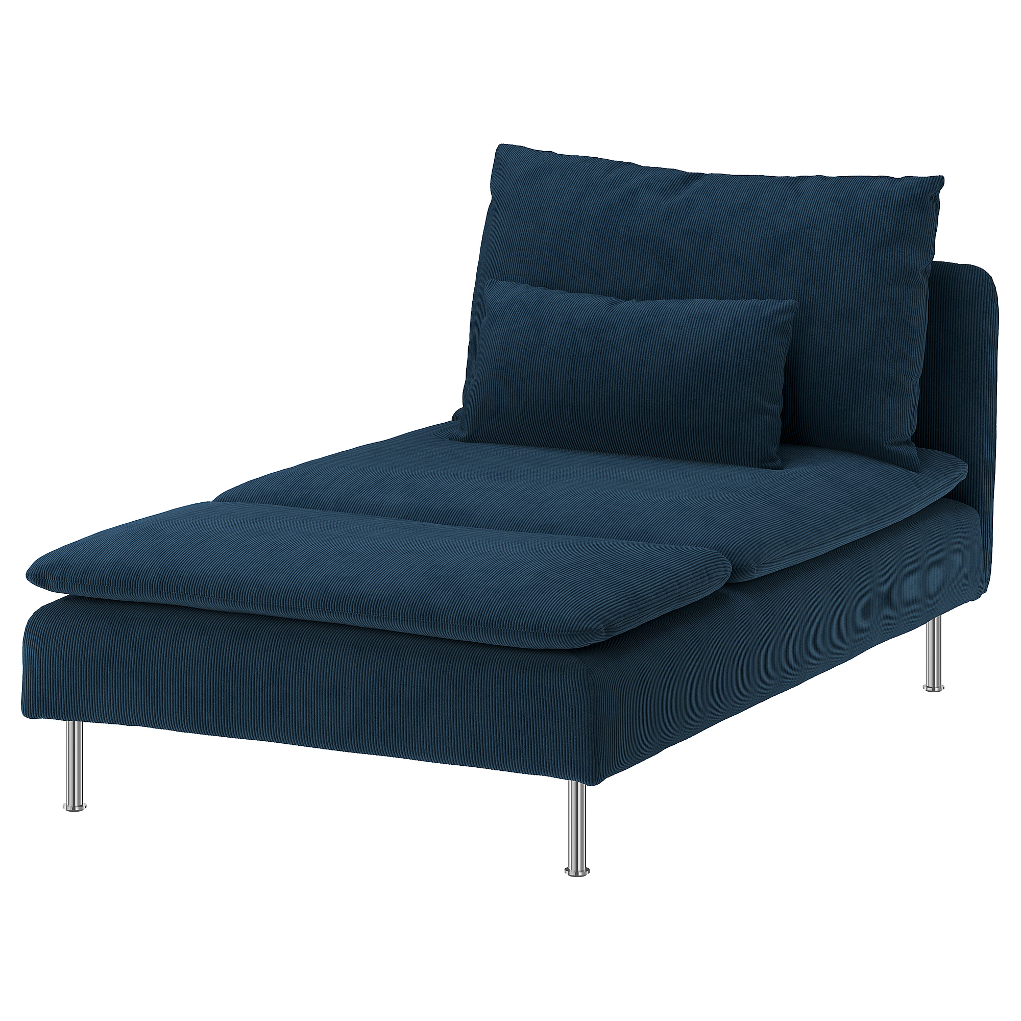 SÖDERHAMN cover for chaise longue section
