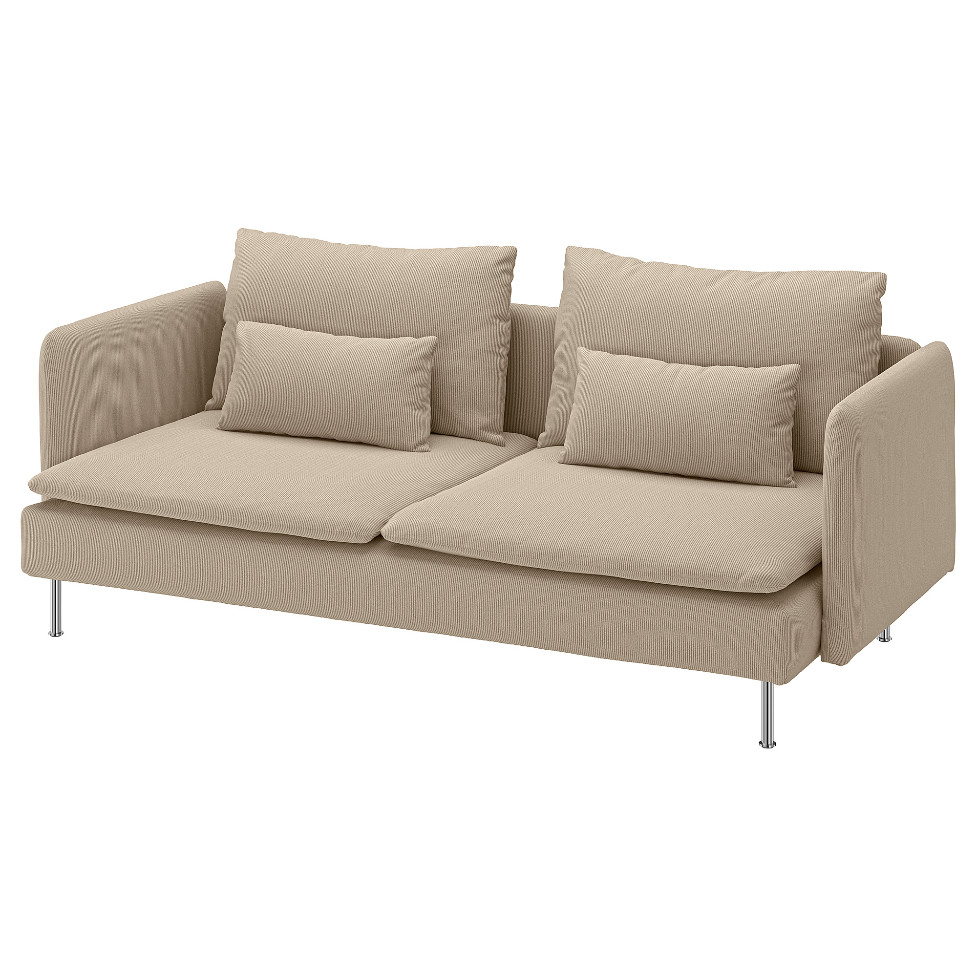 SÖDERHAMN 3-seat sofa