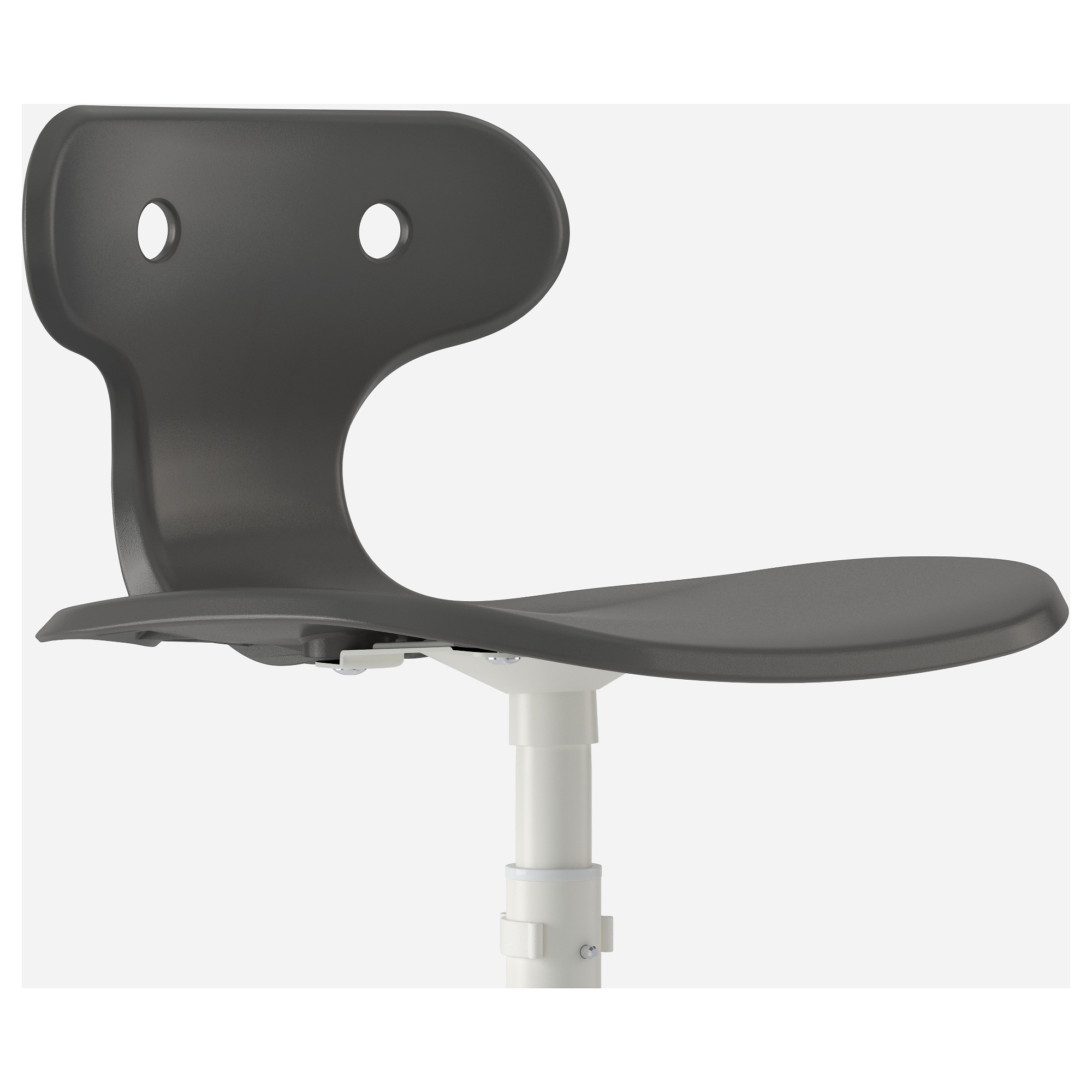 Molte Desk Chair Grey Ikea Hong Kong
