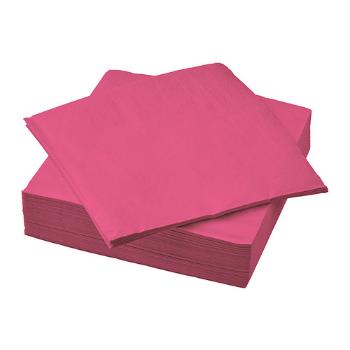 FANTASTISK paper napkin