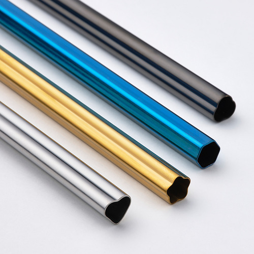 LUFTTÄT drinking straws/cleanbrush set of 5