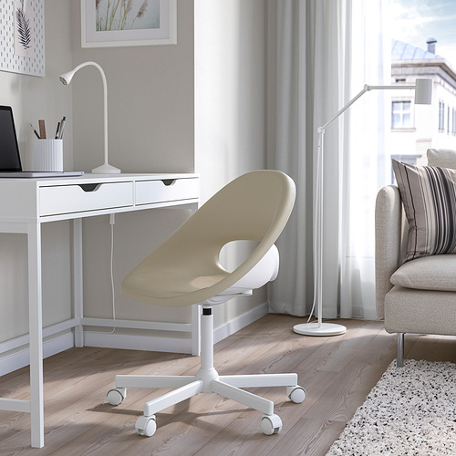 MALSKÄR/ELDBERGET swivel chair