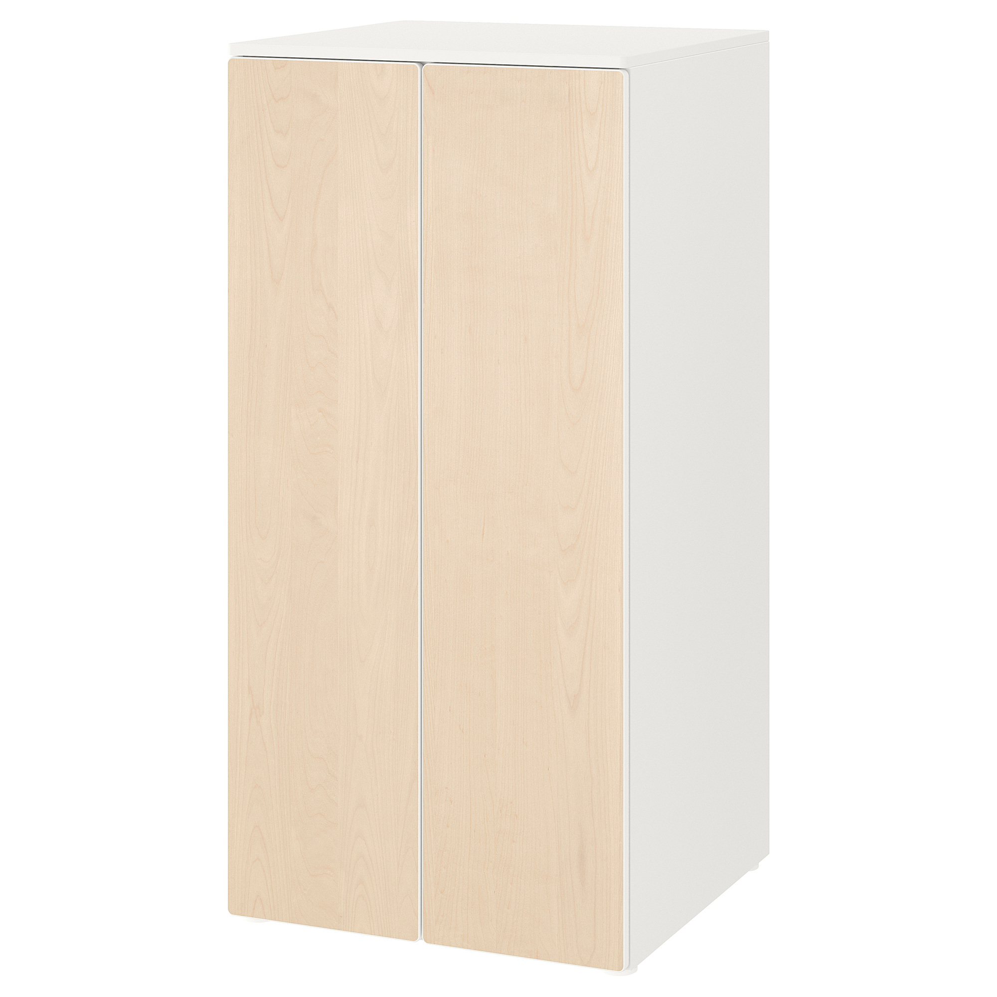 PLATSA/SMÅSTAD wardrobe