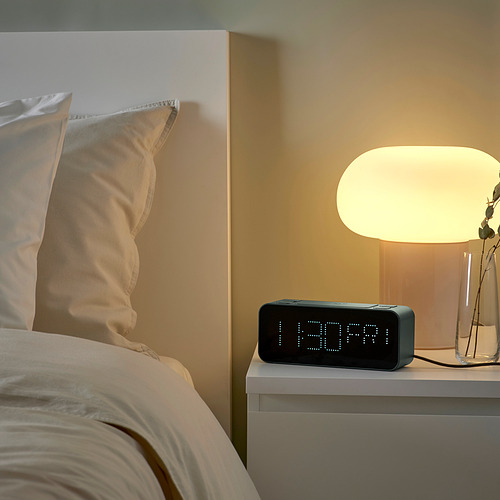 BONDTOLVAN alarm clock