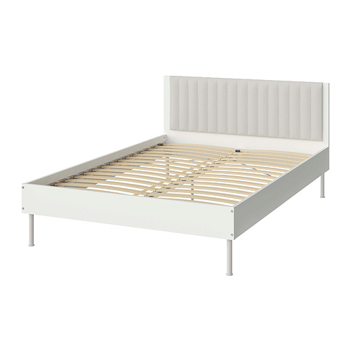 BRUKSVARA bed frame