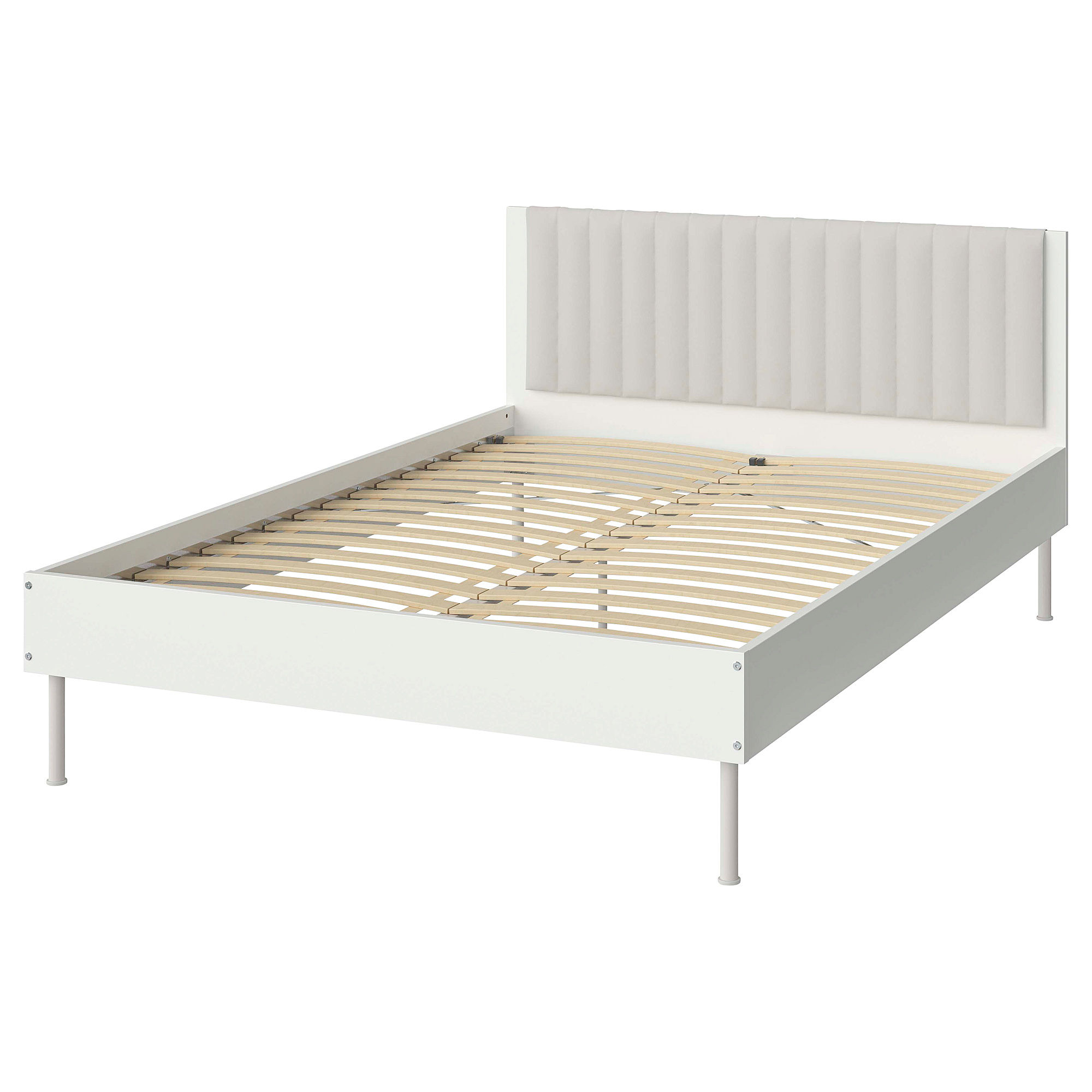 BRUKSVARA bed frame