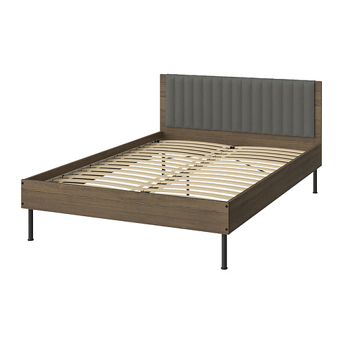 BRUKSVARA bed frame