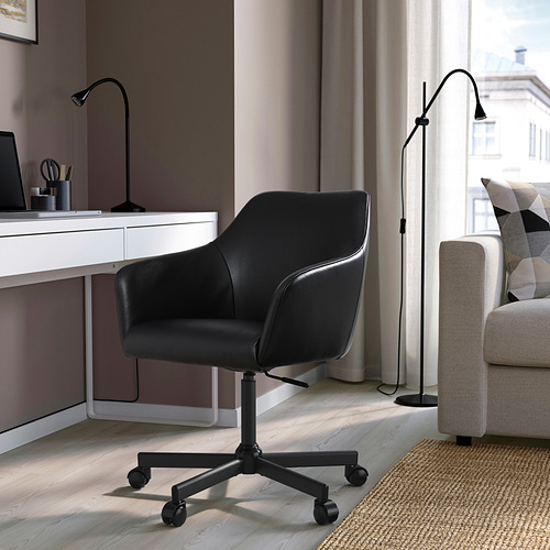 MALSKÄR/TOSSBERG swivel chair