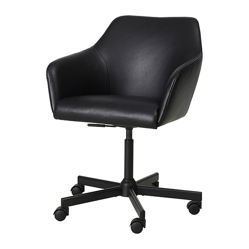 MALSKÄR/TOSSBERG swivel chair