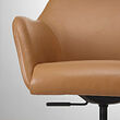 MALSKÄR/TOSSBERG swivel chair