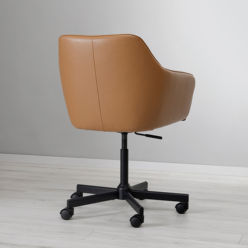 MALSKÄR/TOSSBERG swivel chair